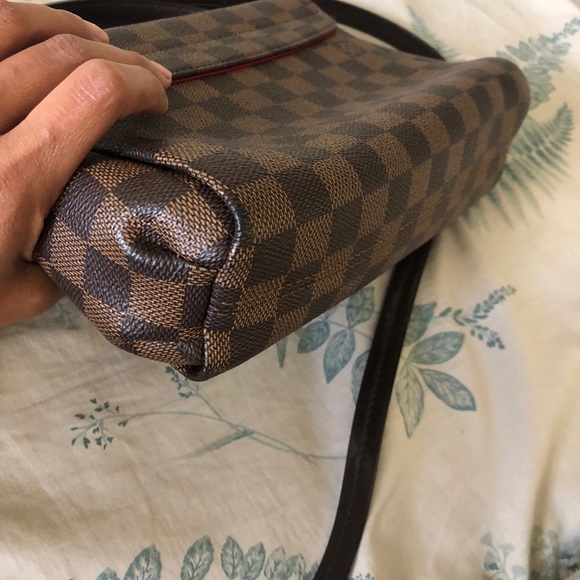 ❤️❤️SOLD❤️❤️Louis Vuitton Croisette - Picture 7 of 12